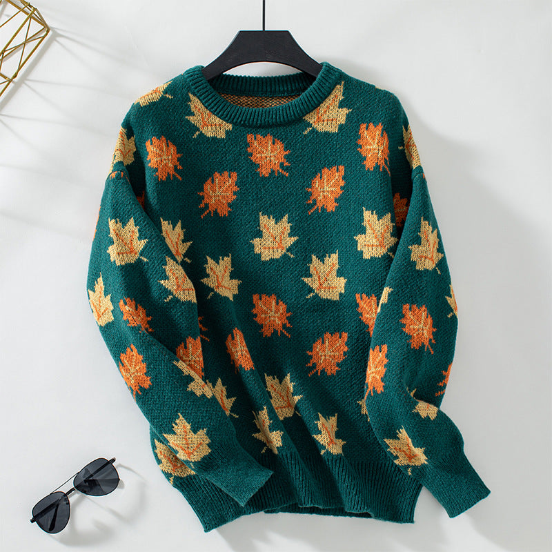 Aspen Fall Sweater