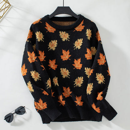Aspen Fall Sweater