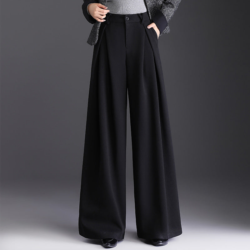 Aurelia Wide-Leg Pants
