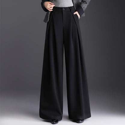 Aurelia Wide-Leg Pants