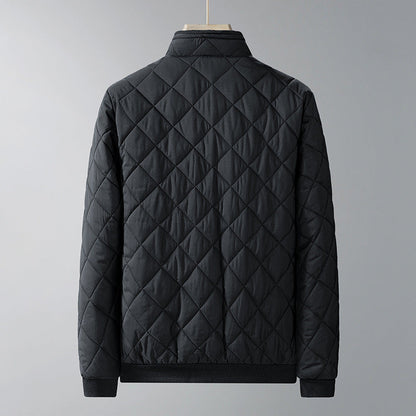 Aspen Quilted Jacket