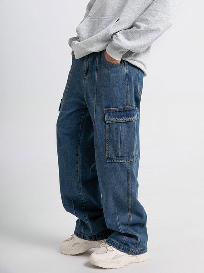 Nomad Cargo Jeans