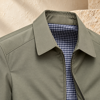 Caverton Collared Jacket