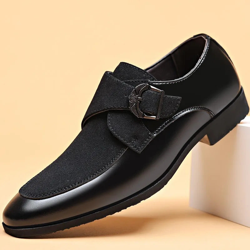 Orsen Buckle Loafers