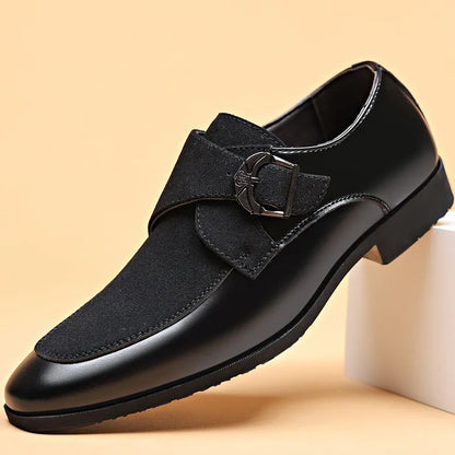 Orsen Buckle Loafers
