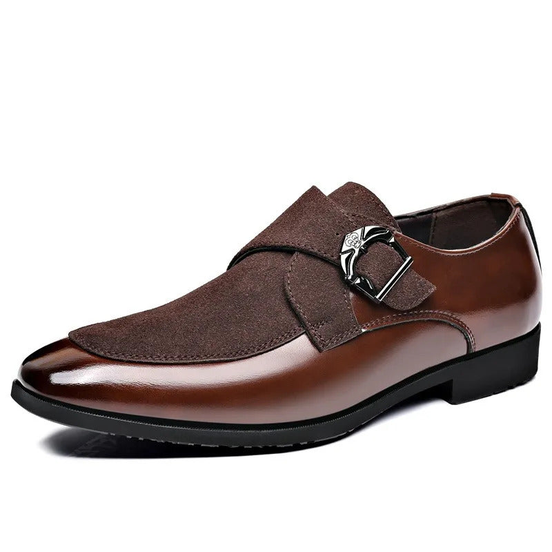 Orsen Buckle Loafers