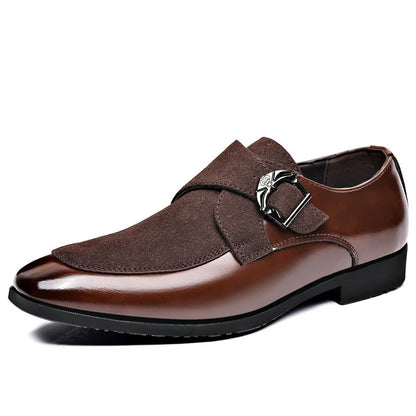 Orsen Buckle Loafers