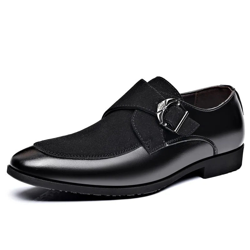 Orsen Buckle Loafers