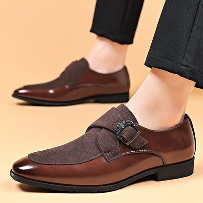 Orsen Buckle Loafers