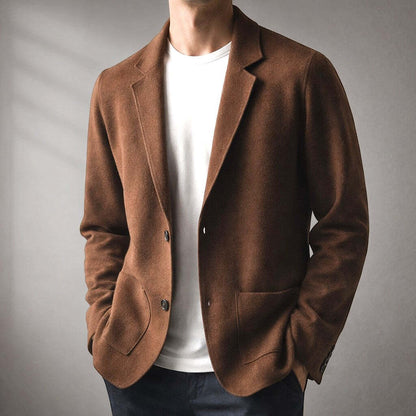 Preston Merino Wool Blazer