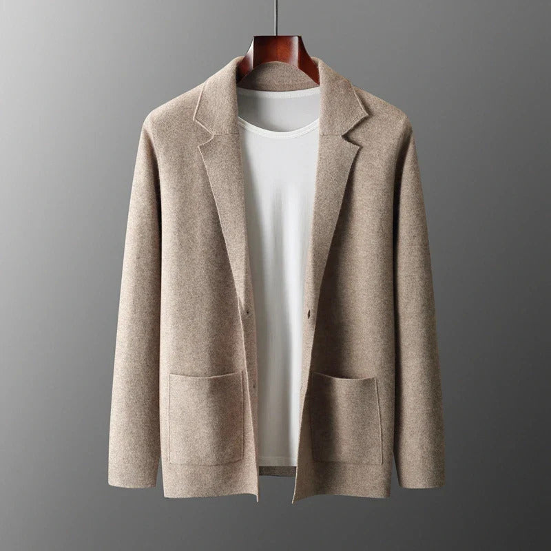 Preston Merino Wool Blazer