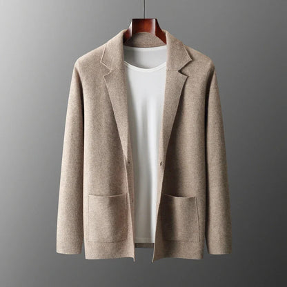 Preston Merino Wool Blazer