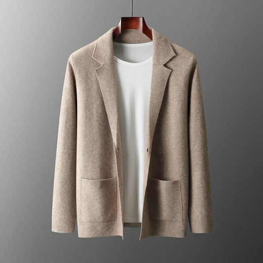 Preston Merino Wool Blazer