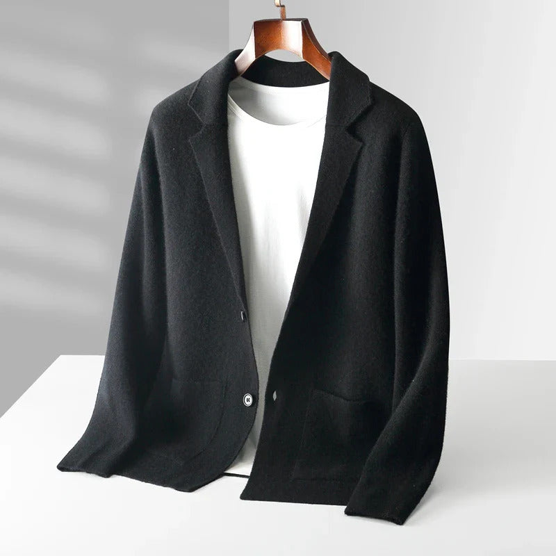 Preston Merino Wool Blazer