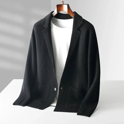 Preston Merino Wool Blazer