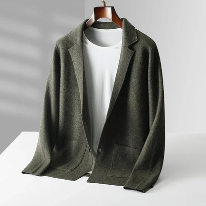 Preston Merino Wool Blazer