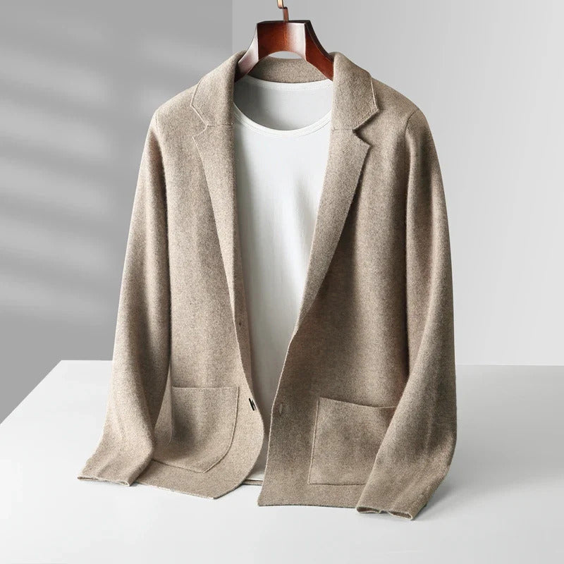 Preston Merino Wool Blazer