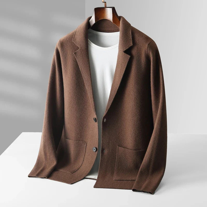 Preston Merino Wool Blazer