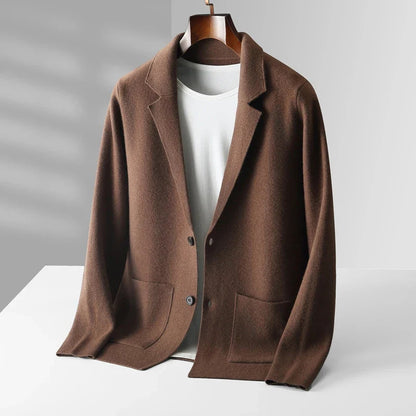 Preston Merino Wool Blazer