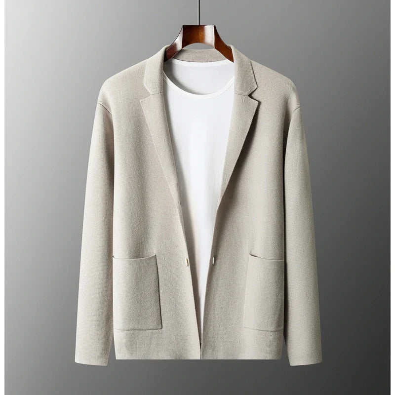 Preston Merino Wool Blazer