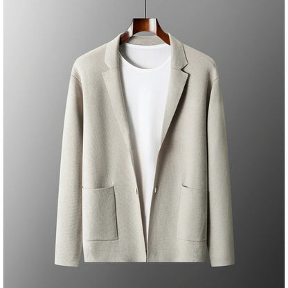 Preston Merino Wool Blazer