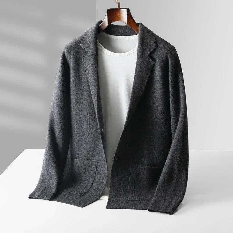 Preston Merino Wool Blazer