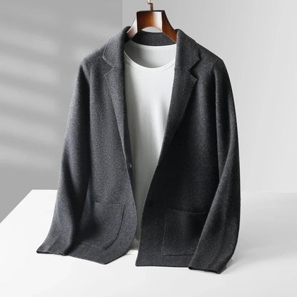 Preston Merino Wool Blazer
