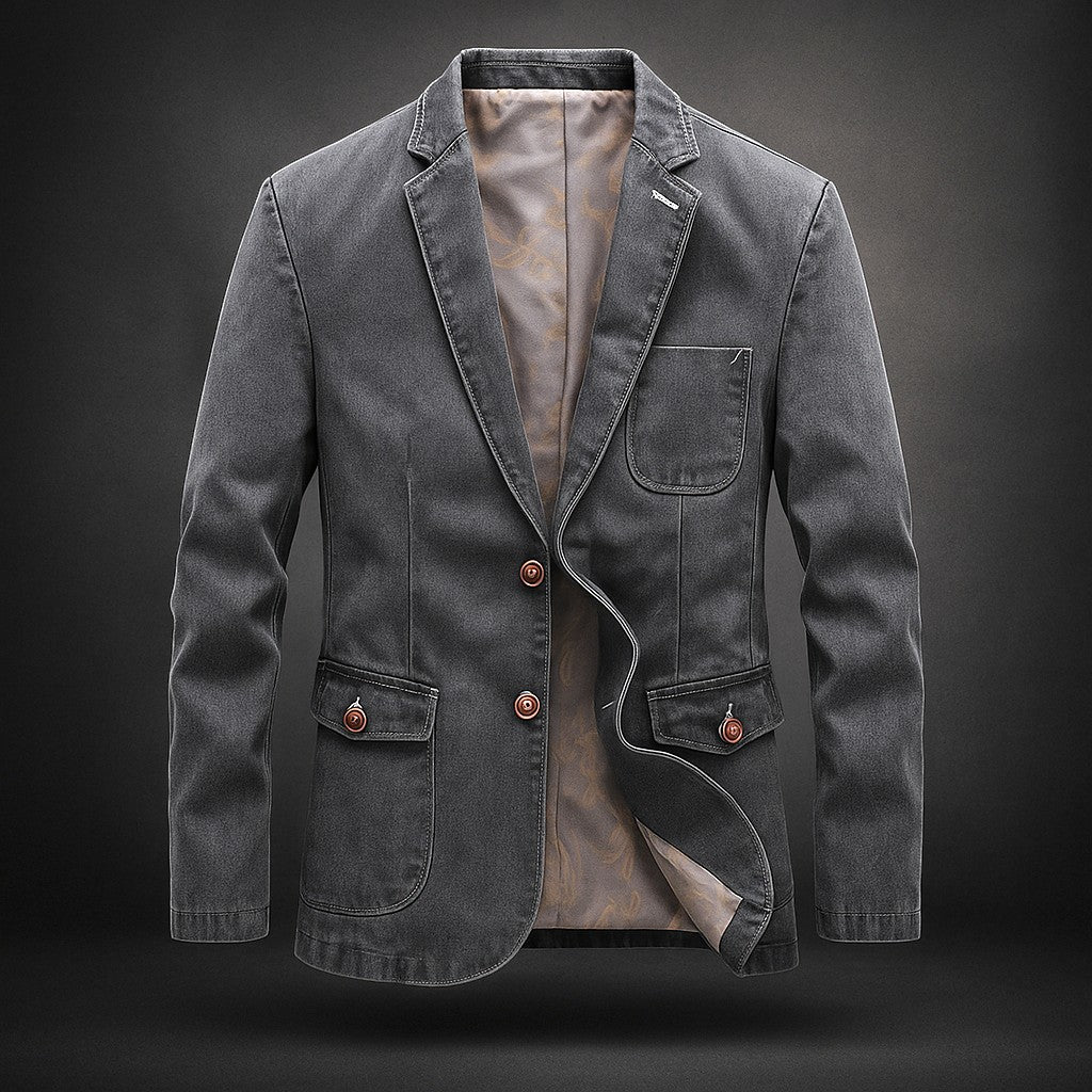 Rafael Denim Jacket
