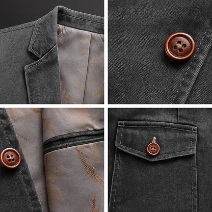 Rafael Denim Jacket