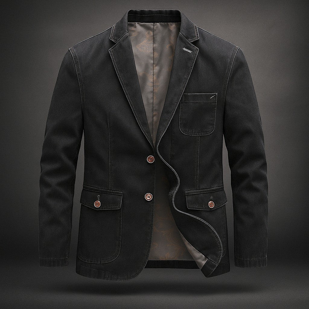 Rafael Denim Jacket