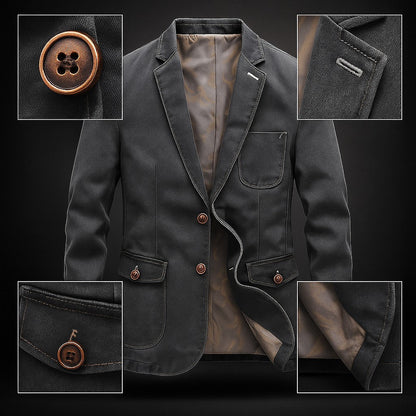 Rafael Denim Jacket