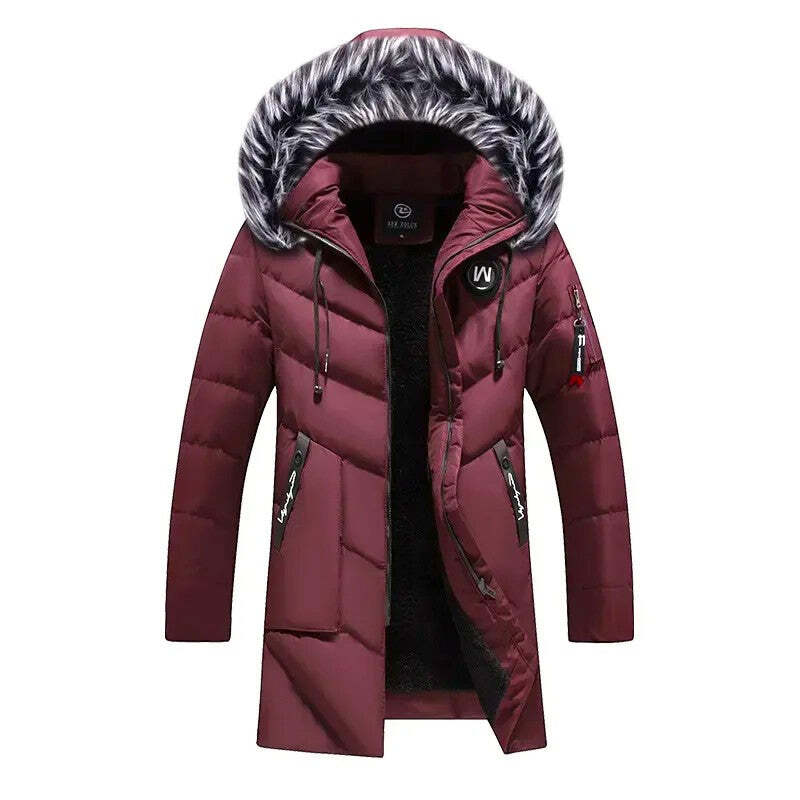 Ridgeway Thermal Parka