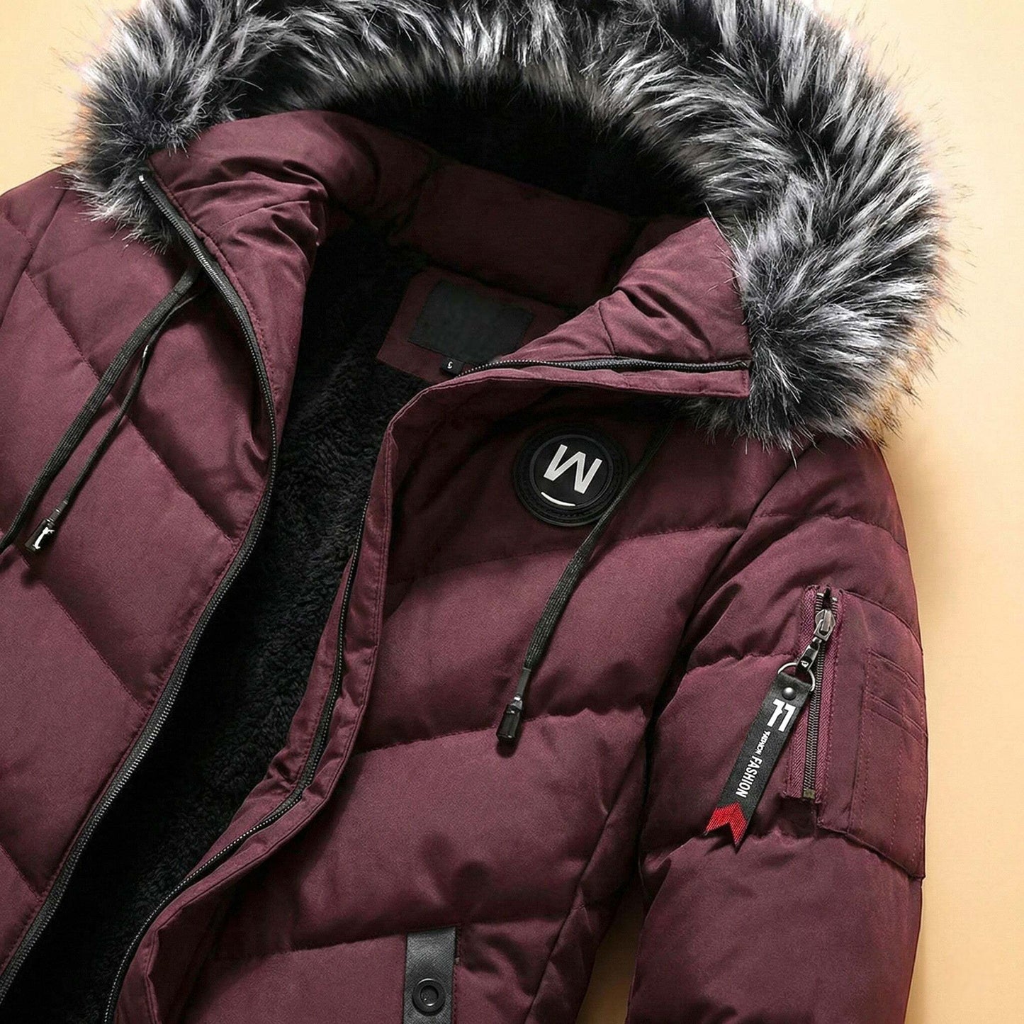 Ridgeway Thermal Parka