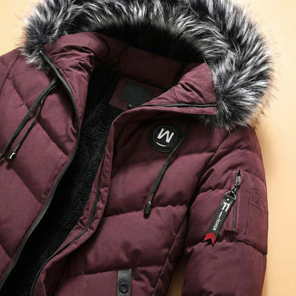 Ridgeway Thermal Parka