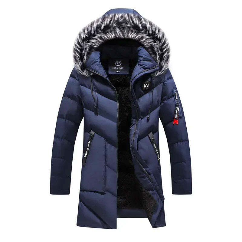 Ridgeway Thermal Parka