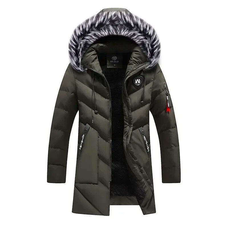 Ridgeway Thermal Parka