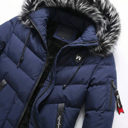 Ridgeway Thermal Parka