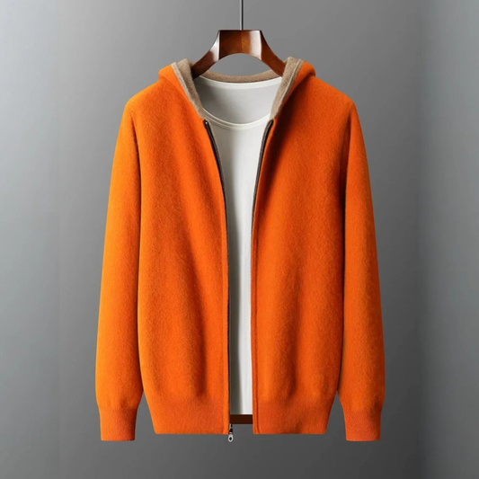 Riverton Merino Wool Hoodie