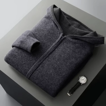 Riverton Merino Wool Hoodie