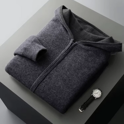 Riverton Merino Wool Hoodie