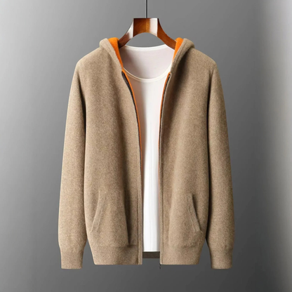 Riverton Merino Wool Hoodie