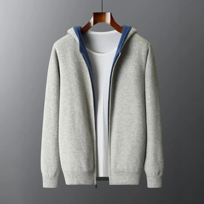 Riverton Merino Wool Hoodie