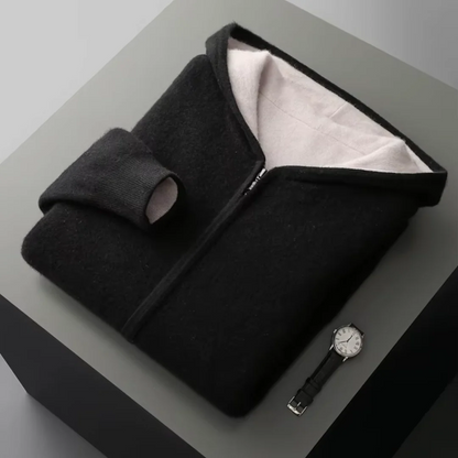 Riverton Merino Wool Hoodie