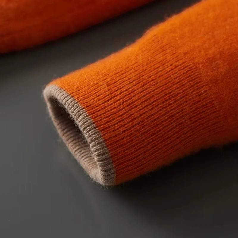 Riverton Merino Wool Hoodie