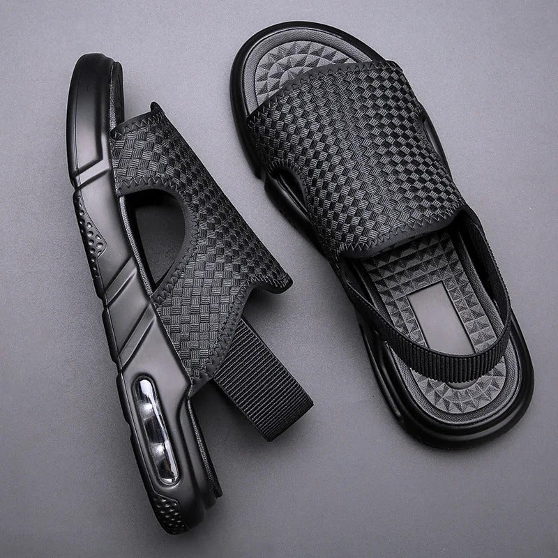 Ryder Cushioned Sandals