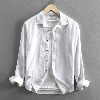 The Marlo Relaxed Shirt