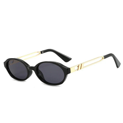 "Lolanda" Oval Shades - Axel Ross