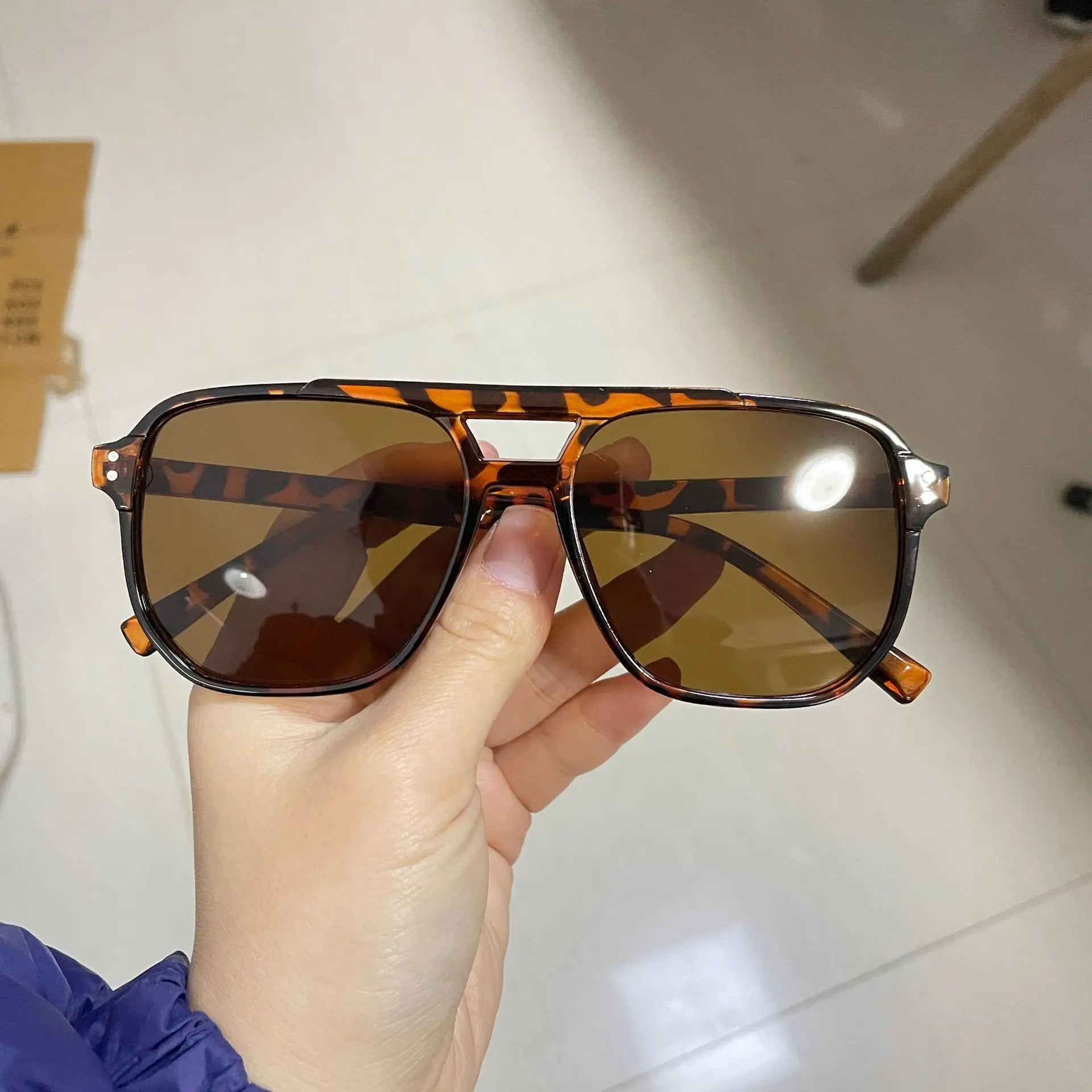 "Skyline Aviator" Sunglasses