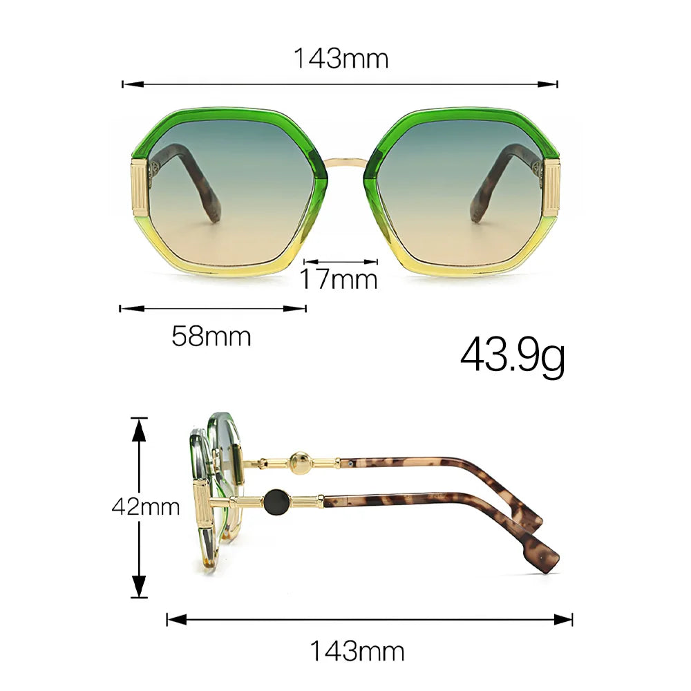 Marbella Luxe Shades