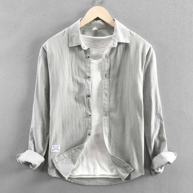 The Marlo Relaxed Shirt